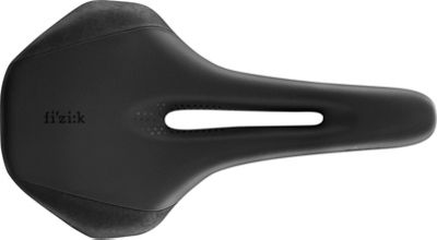 Fizik Luna X5 Women's Mountain Bike Saddle - Black - Regular - 141mm Wide, Black