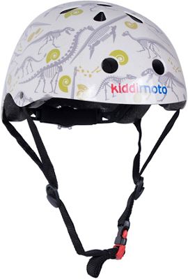 Kiddimoto Fossils Helmet 2018 review