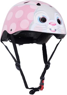 Kiddimoto Bunny Helmet review