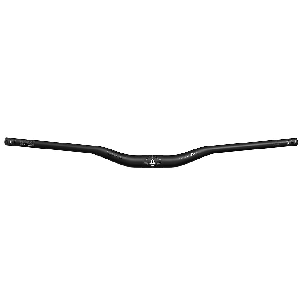 Cintre relevé ULTIMATE USE Boom - Noir - 35.0mm, Noir