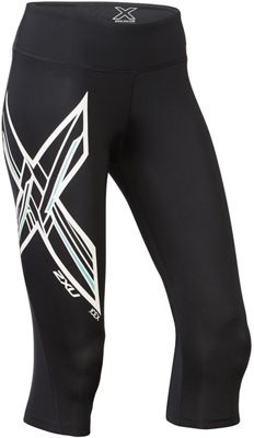 2XU Women's Ice X Mid Compression 3-4 Tight SS18 review