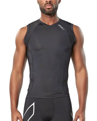 2XU Compression Sleeveless Top SS18 review