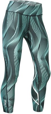 2XU Women's Mid-Rise Compression 7-8 Tights SS18 review