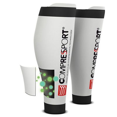 Compressport UR2 V2 Ultra Race & Recovery Calf Guard SS17 review