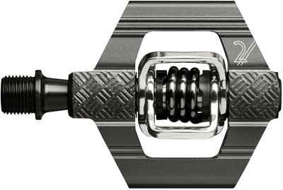 Pédales VTT Crank Brothers Candy 2 (sans clips) - Gris, Gris