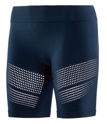 Skins Women's DNAmic Seamless Square Shorts SS18 review