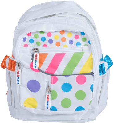 Sac à dos Kiddimoto Pastel Dotty 2018 - Multicoloured - Pack