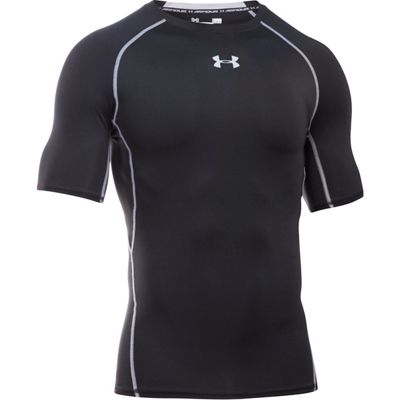 Under Armour HeatGear Armour SS Compression Tee review