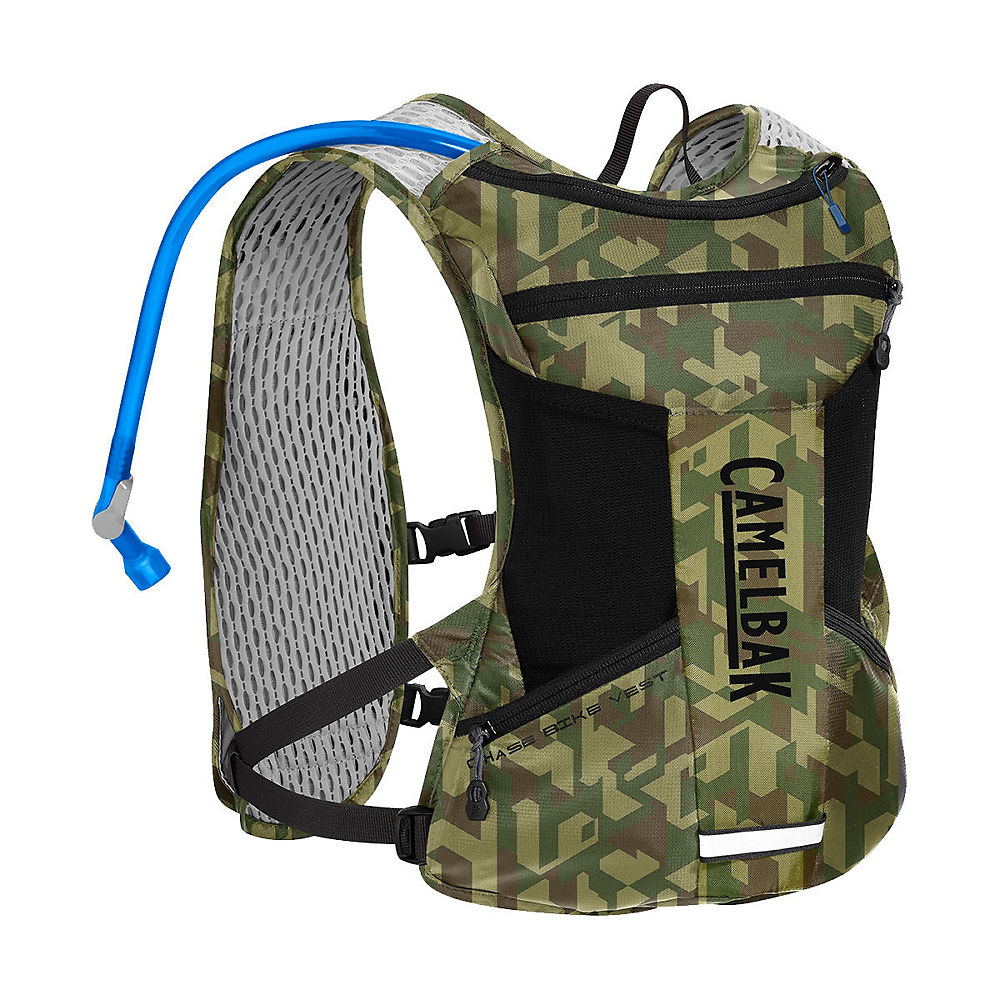 Gilet Camelbak Chase Bike 50 oz - Camelflage