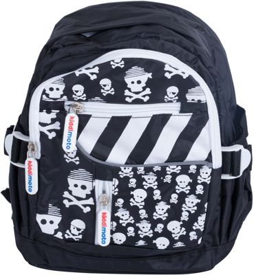 Kiddimoto Skullz Back Pack 2018, Skullz Review