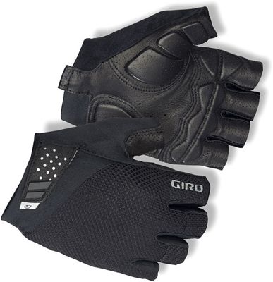 Giro Monaco II Mitts - Black, Black