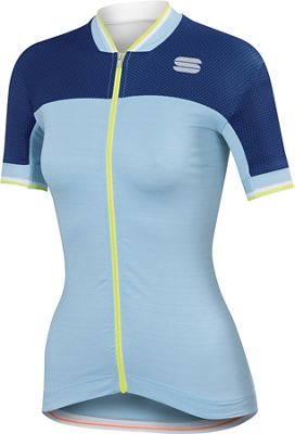 Maillot Sportful Grace Femme - Blue Sky-Blue Twilight