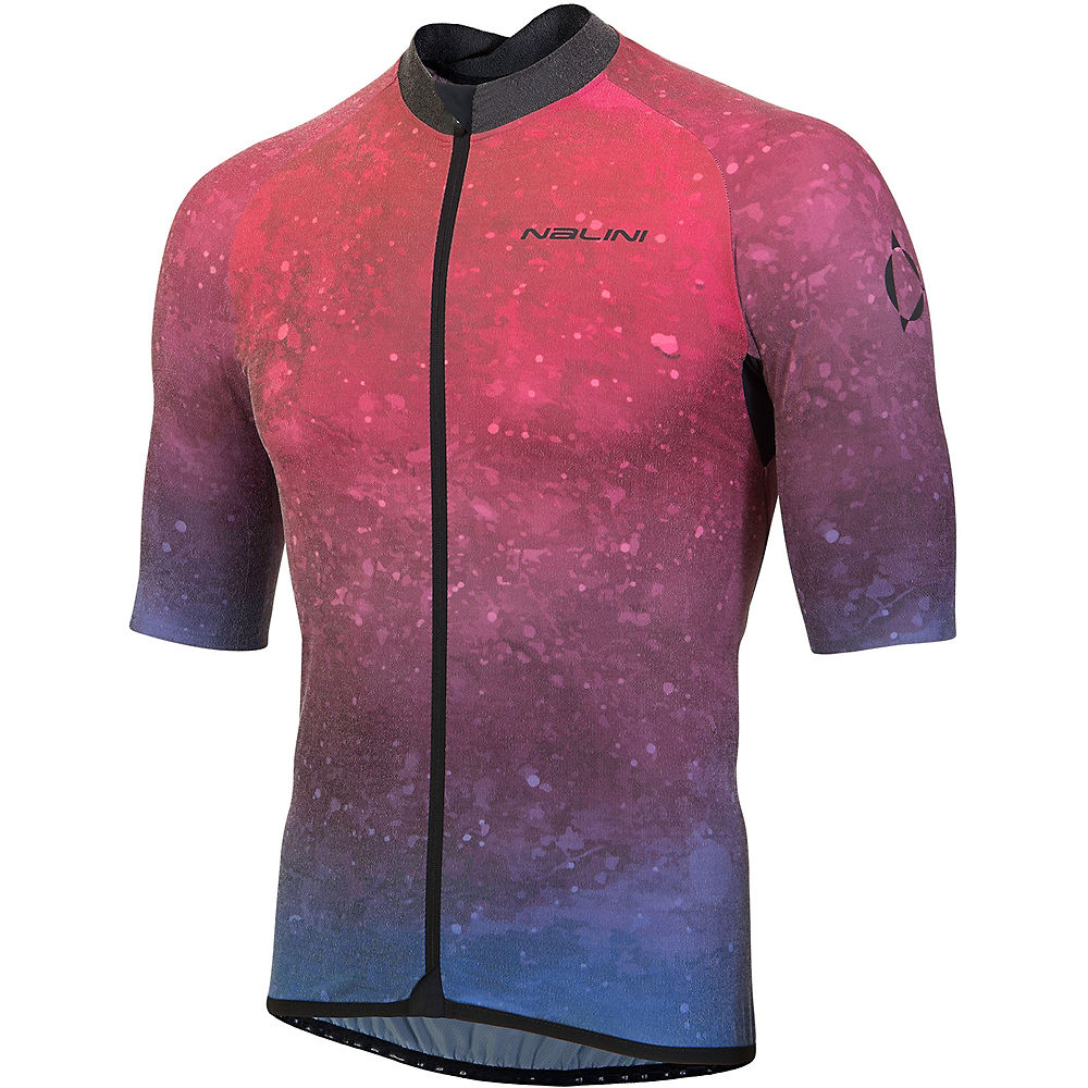 Maillot Nalini AHS Mortirolo - Noir