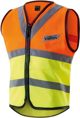 Altura Kids Night Vision Safety Vest - Hi Vis Yellow - 10-12 Years}, Hi Vis Yellow