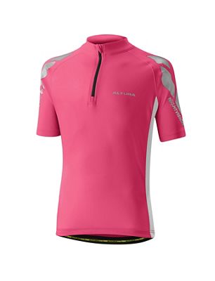 Maillot Altura Night Vision Enfant  - PINK-WHITE - 5-6 years, PINK-WHITE
