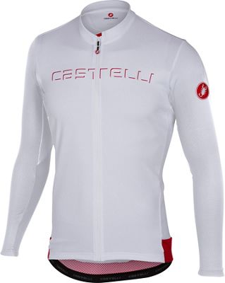 Castelli Prologo V Long Sleeve  Jersey review