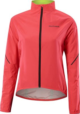Gilet coupe-vent Altura Flite 2 Femme - Hi/Viz Pink - UK 14