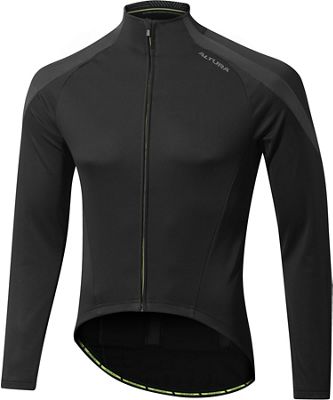 Altura NV2 Thermoshield Long Sleeve Jersey SS18 review