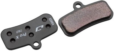 Plaquettes à disque frittées Jagwire Pro Extreme - Noir - Shimano