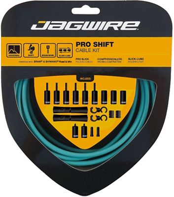 Jagwire Pro Gear Kit review