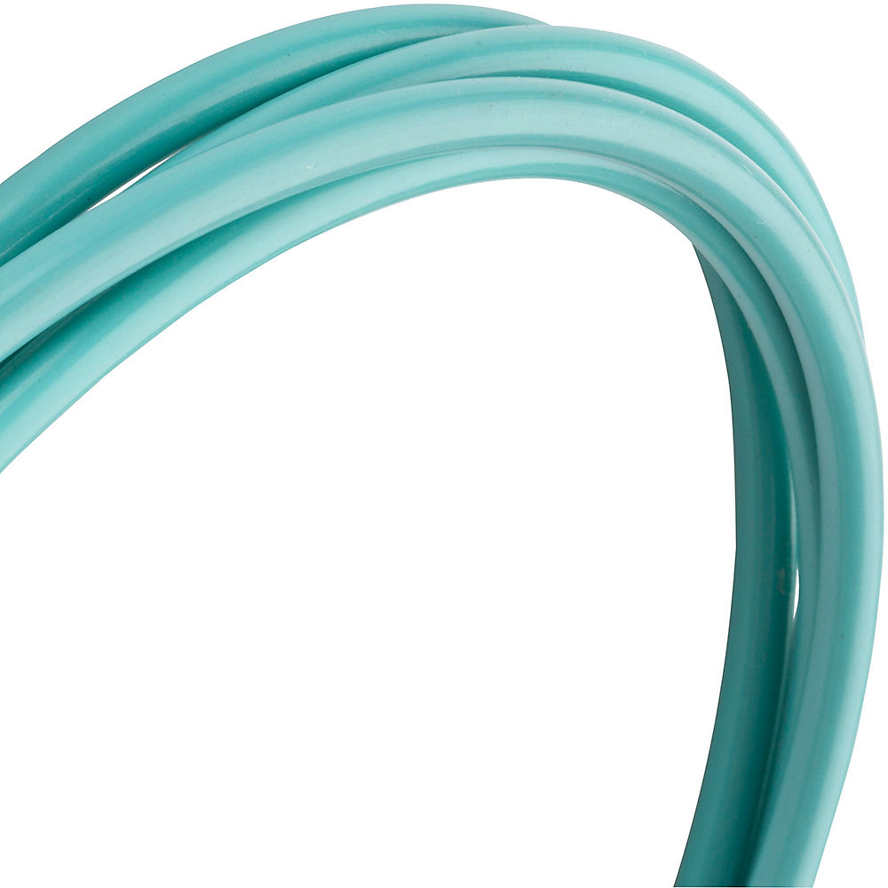 Gaine de protection hydraulique Jagwire Pro - Bianchi Celeste, Bianchi Celeste