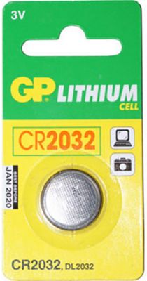 Batterie Cateye CR2032 2016 - Noir