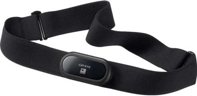 Cateye Stealth 50 ANT+ Heart Rate Sensor review