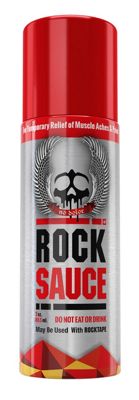 RockTape Rock Sauce review