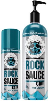 RockTape Rock Sauce Chill - Cold, Cold