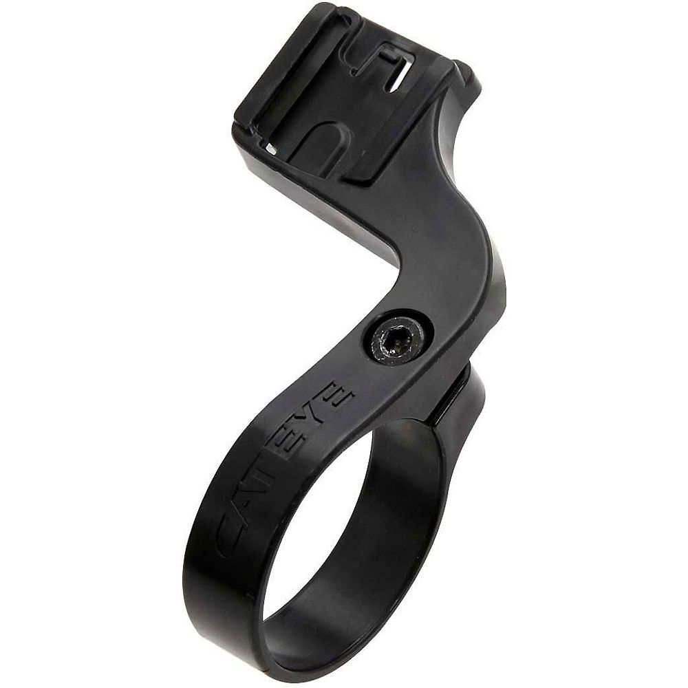 Support de compteur avant Cateye - Noir, Noir