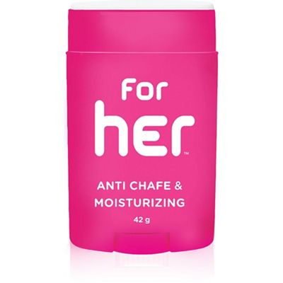 Bodyglide Anti Chafe Balm For Her (42g) - Pink, Pink