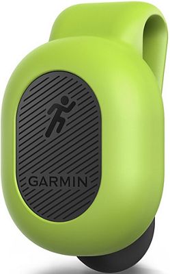 Garmin Running Dynamics Pod - Yellow, Yellow