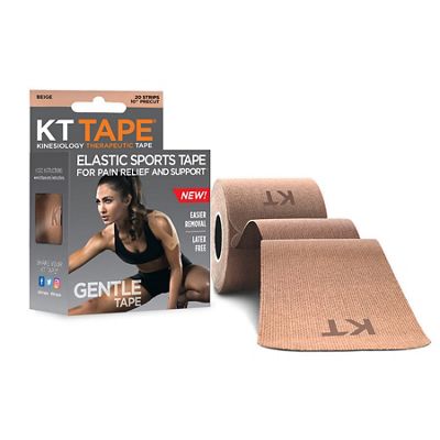 KT Tape Gentle Tape review