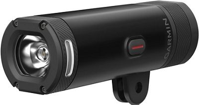 Garmin Varia UT800 Smart Headlight Trail - Black, Black