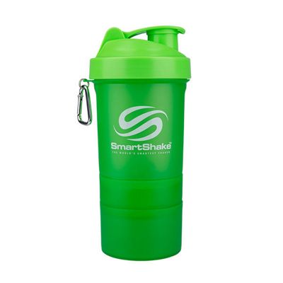 SmartShake Smart Shake Original (Neon Green) review