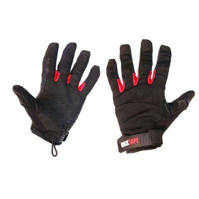 RockTape G-Loves - Noir - Extra Small, Noir
