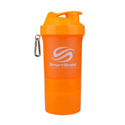 SmartShake Smart Shake Original (Neon Orange) review