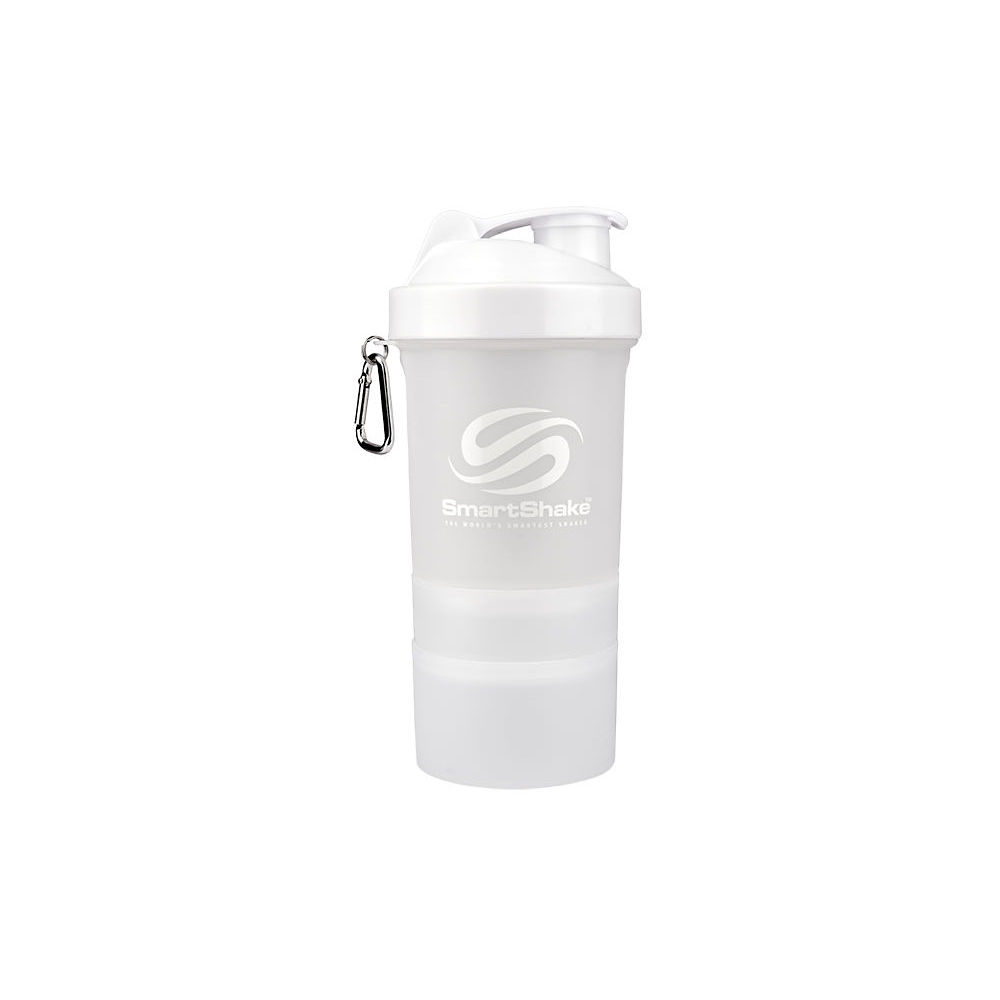 Bidon SOS Rehydrate Smart Shake Original (Blanc) - 600ml
