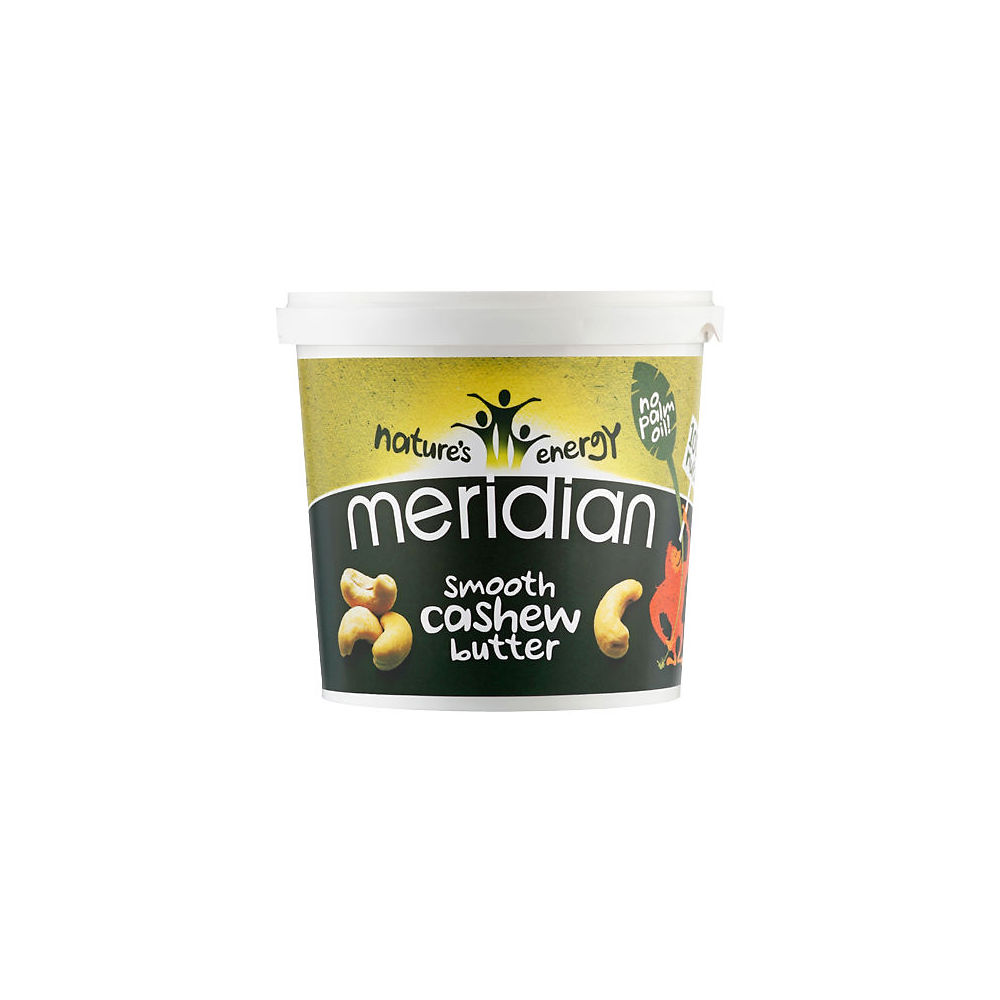 Beurre de noix de cajou doux Meridian (1000 g), n/a