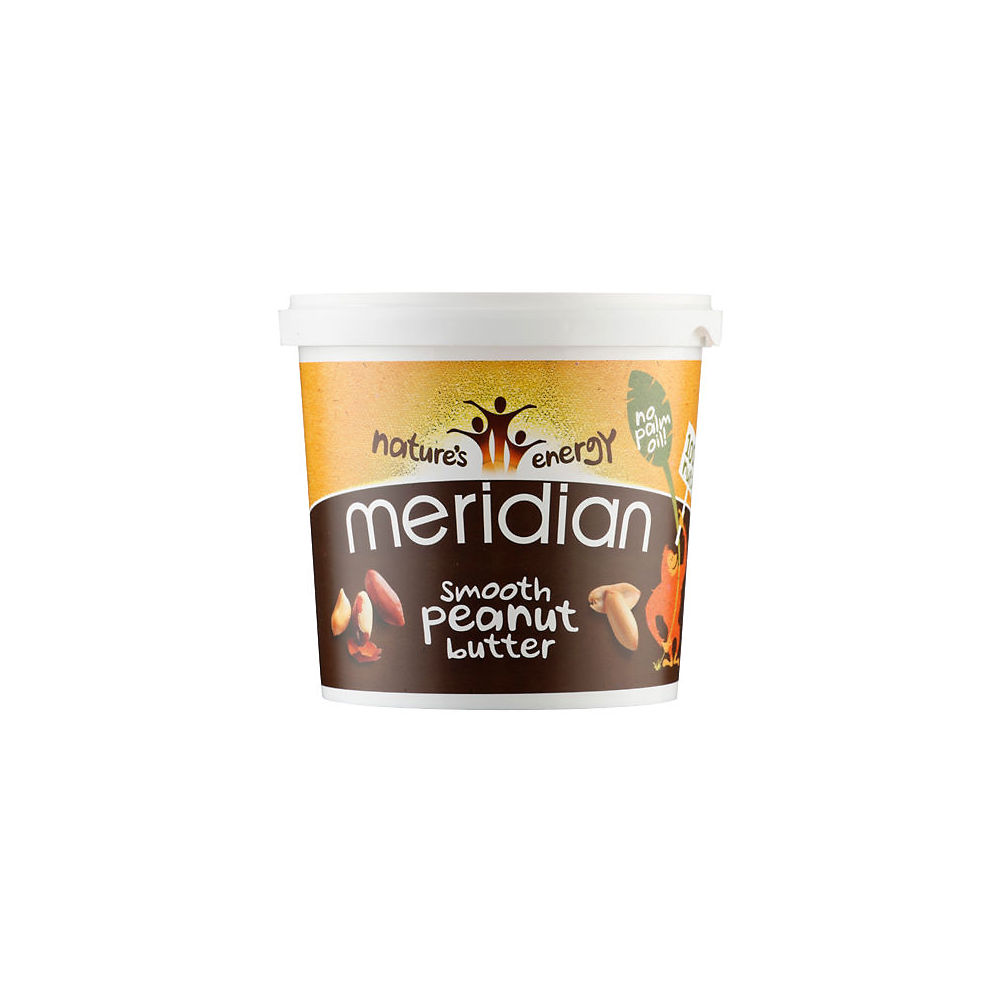 Beurre de cacahuète naturel Meridian (1000 g) - 1000g, n/a