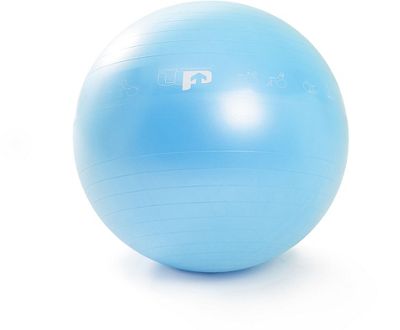 Ballon de gym Ultimate Performance (65 cm) - Bleu, Bleu