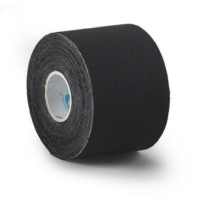 Ultimate Performance Kinesiology Tape - Black, Black