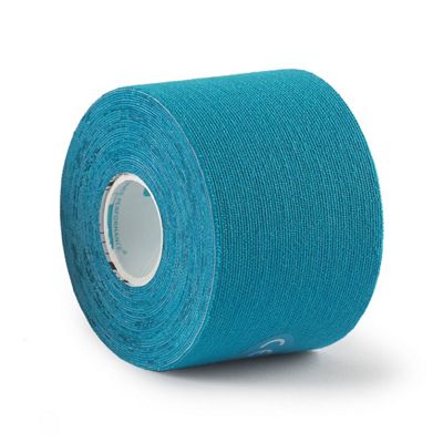 Bande kinésiologique Ultimate Performance - Bleu, Bleu