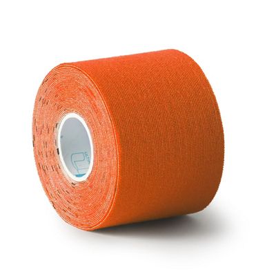 Bande kinésiologique Ultimate Performance - Orange, Orange