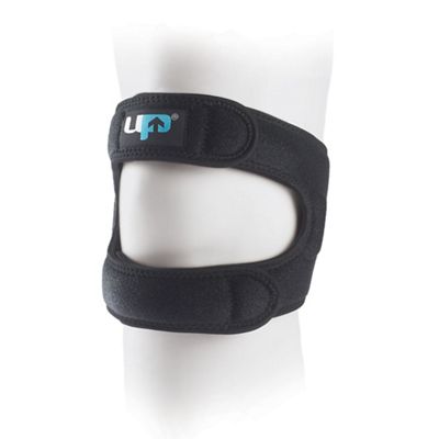 Ultimate Performance Ultimate Runners Knee Strap - Black, Black