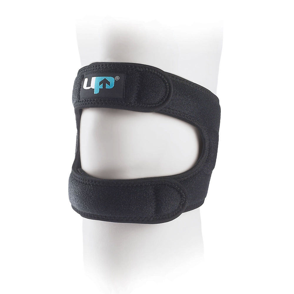 Bandage genou Ultimate Performance Ultimate Runners - Noir, Noir