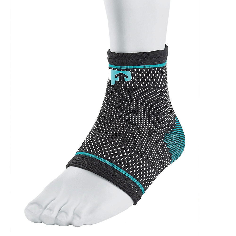 Support de cheville élastique Ultimate Performance Compression - Noir - 3, Noir