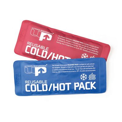 Ultimate Performance Reusable Cold-Hot Packs X2 - Blue-Red, Blue-Red
