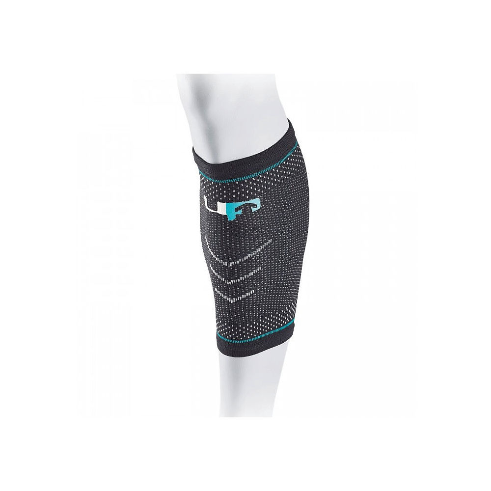 Support élastique de mollets Ultimate Performance Ultimate - Noir - 4, Noir