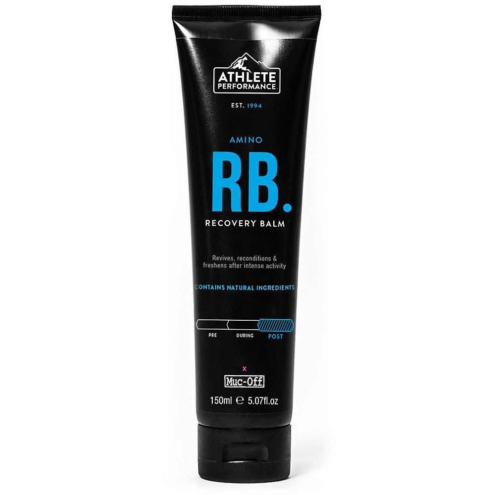 Baume de récupération Athlete Performance Amino (150ml) - Noir/Bleu